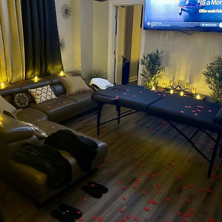 Appartamento Chic Retreat Chicago Esterno foto