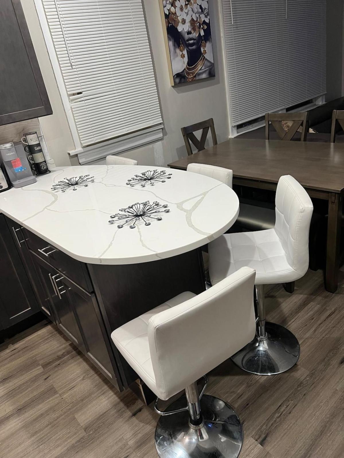 Appartamento Chic Retreat Chicago Esterno foto