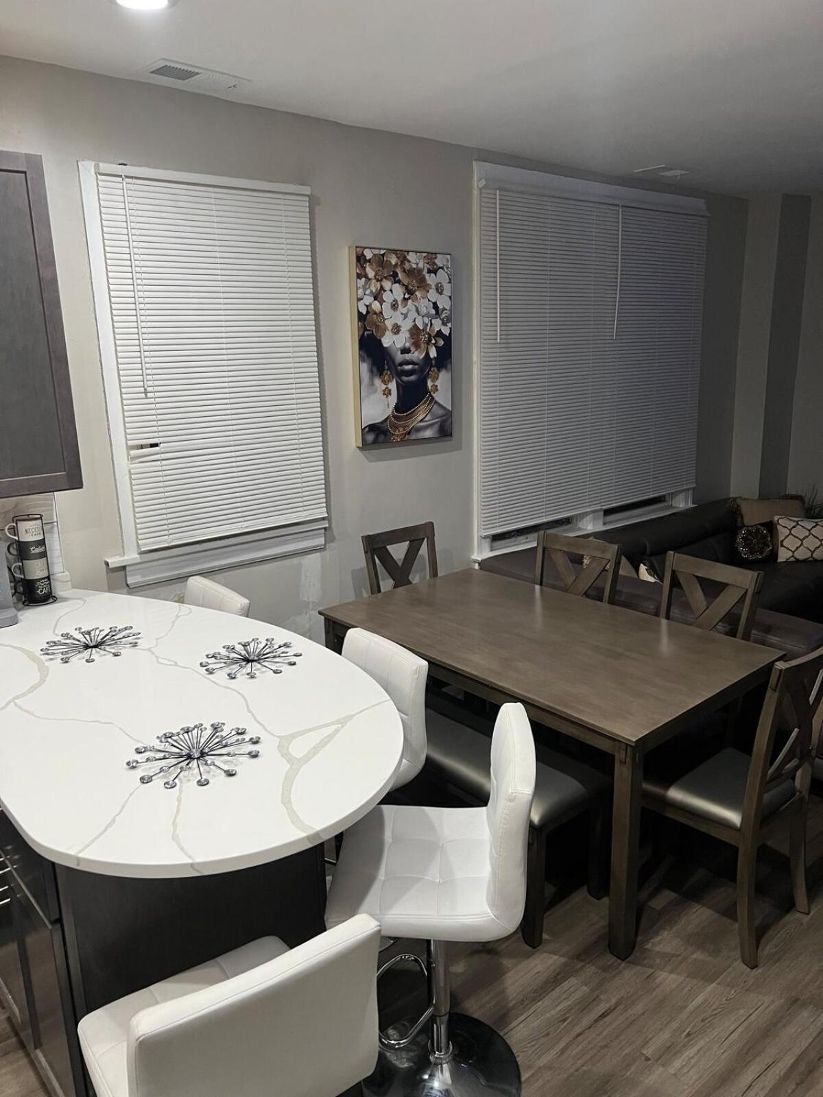 Appartamento Chic Retreat Chicago Esterno foto
