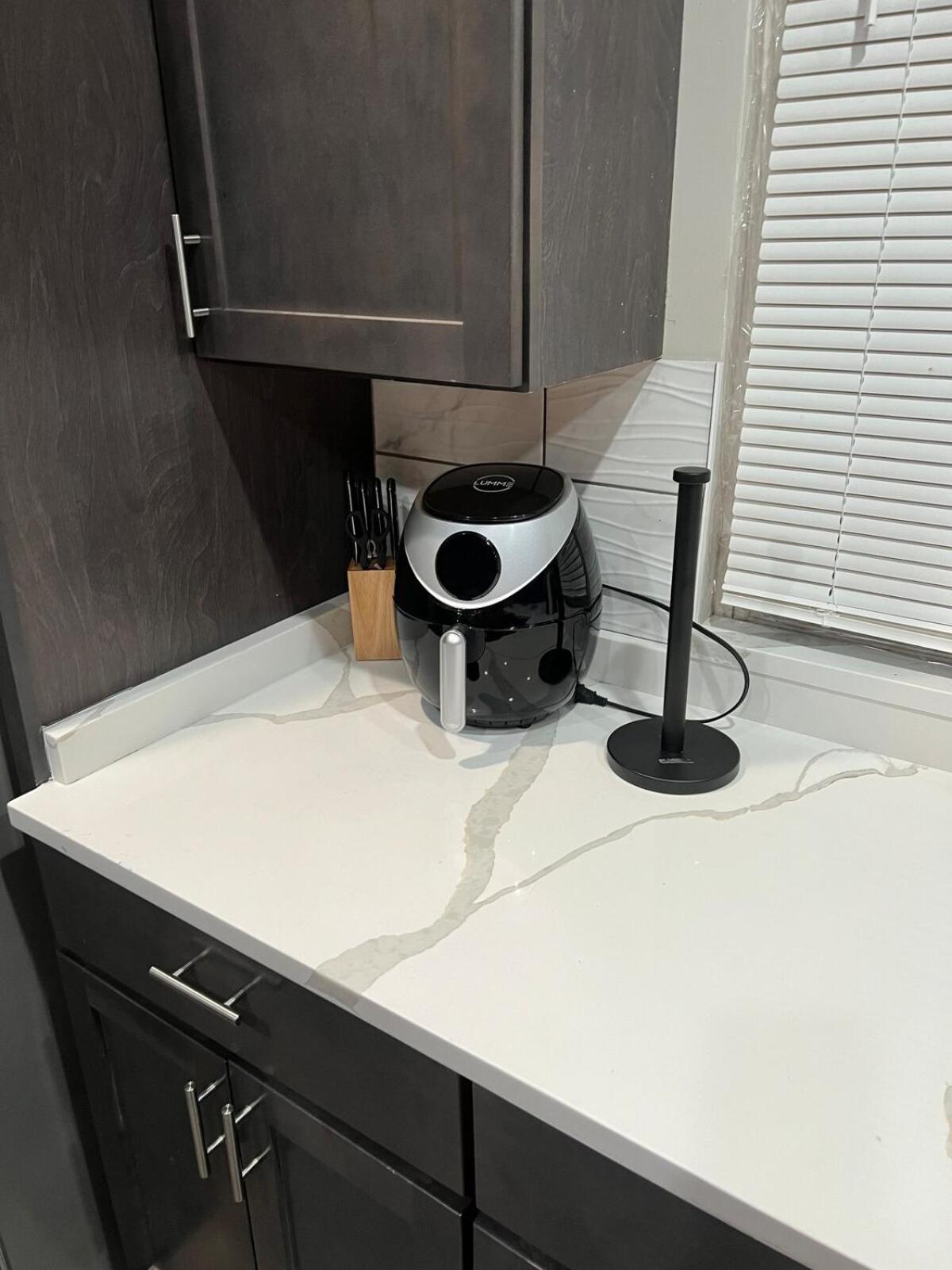 Appartamento Chic Retreat Chicago Esterno foto