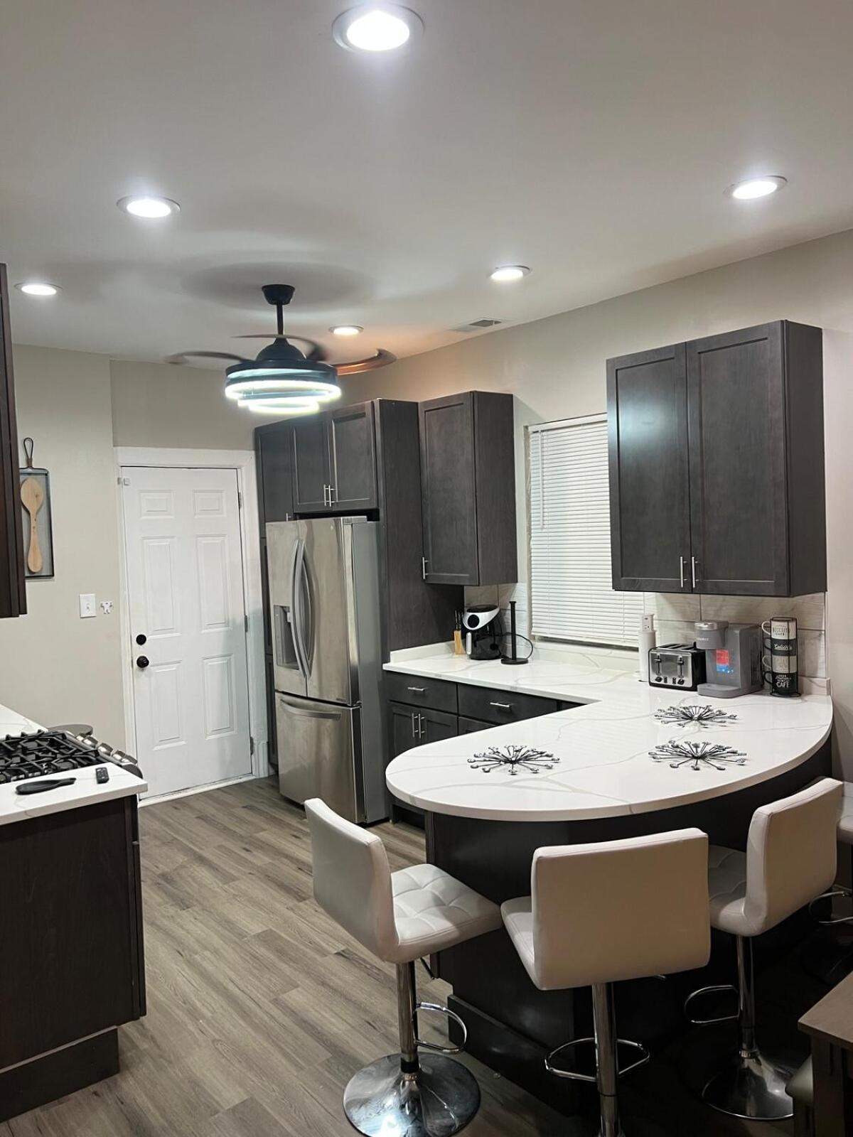 Appartamento Chic Retreat Chicago Esterno foto