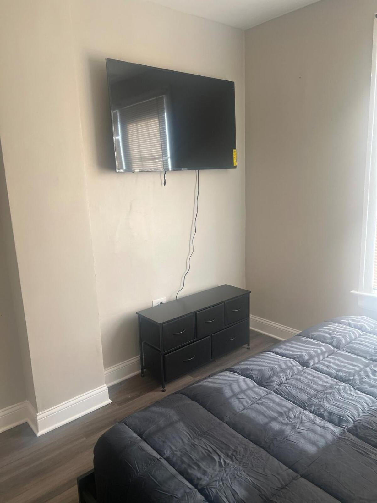 Appartamento Chic Retreat Chicago Esterno foto