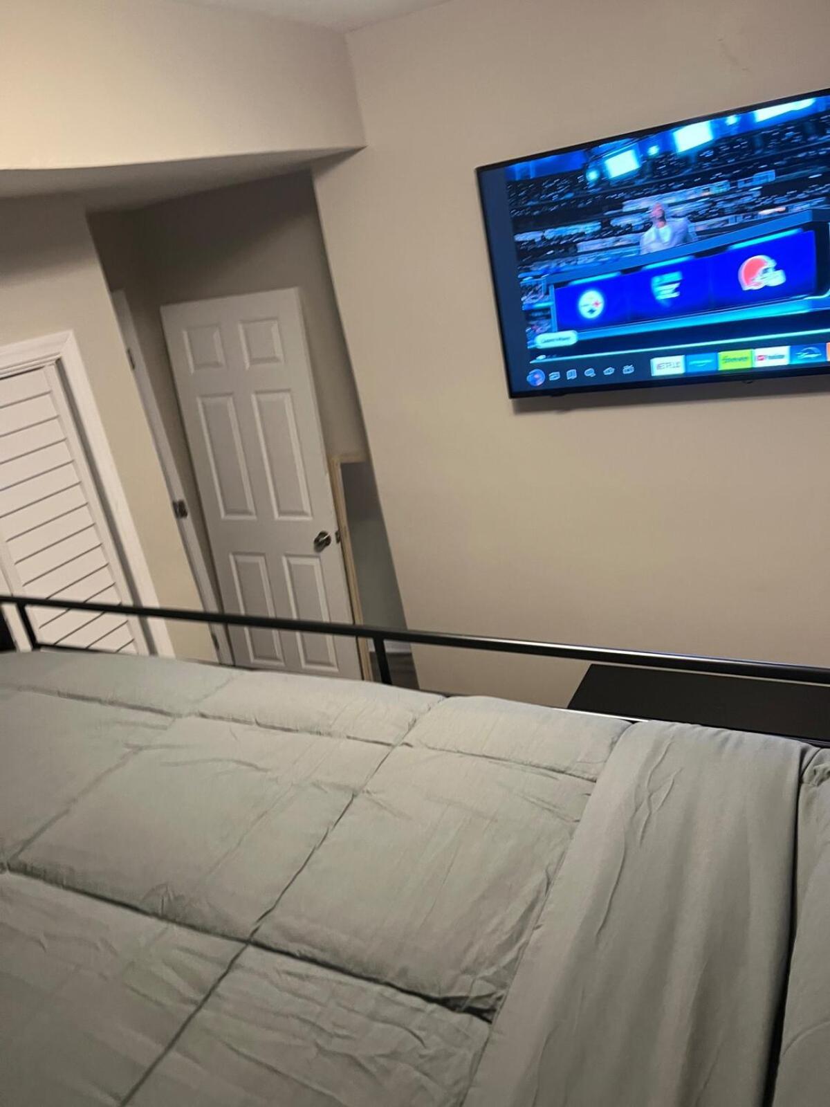 Appartamento Chic Retreat Chicago Esterno foto
