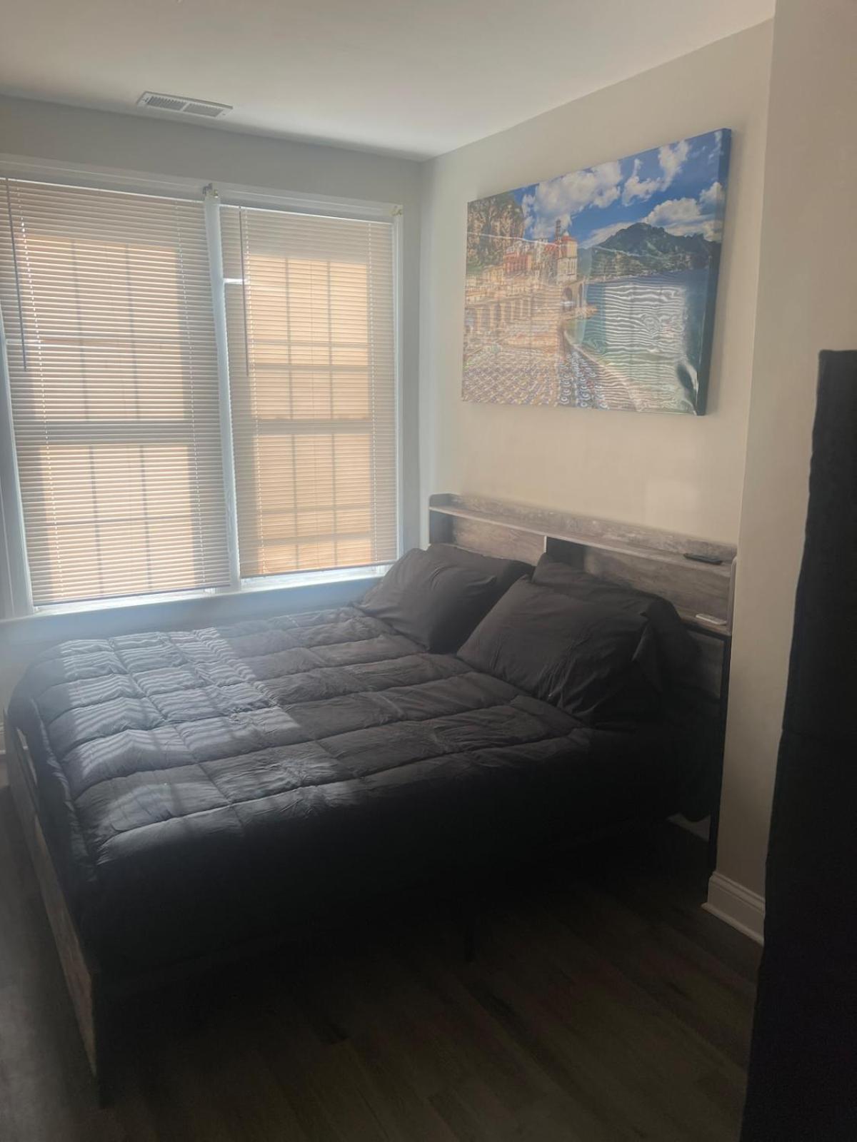 Appartamento Chic Retreat Chicago Esterno foto