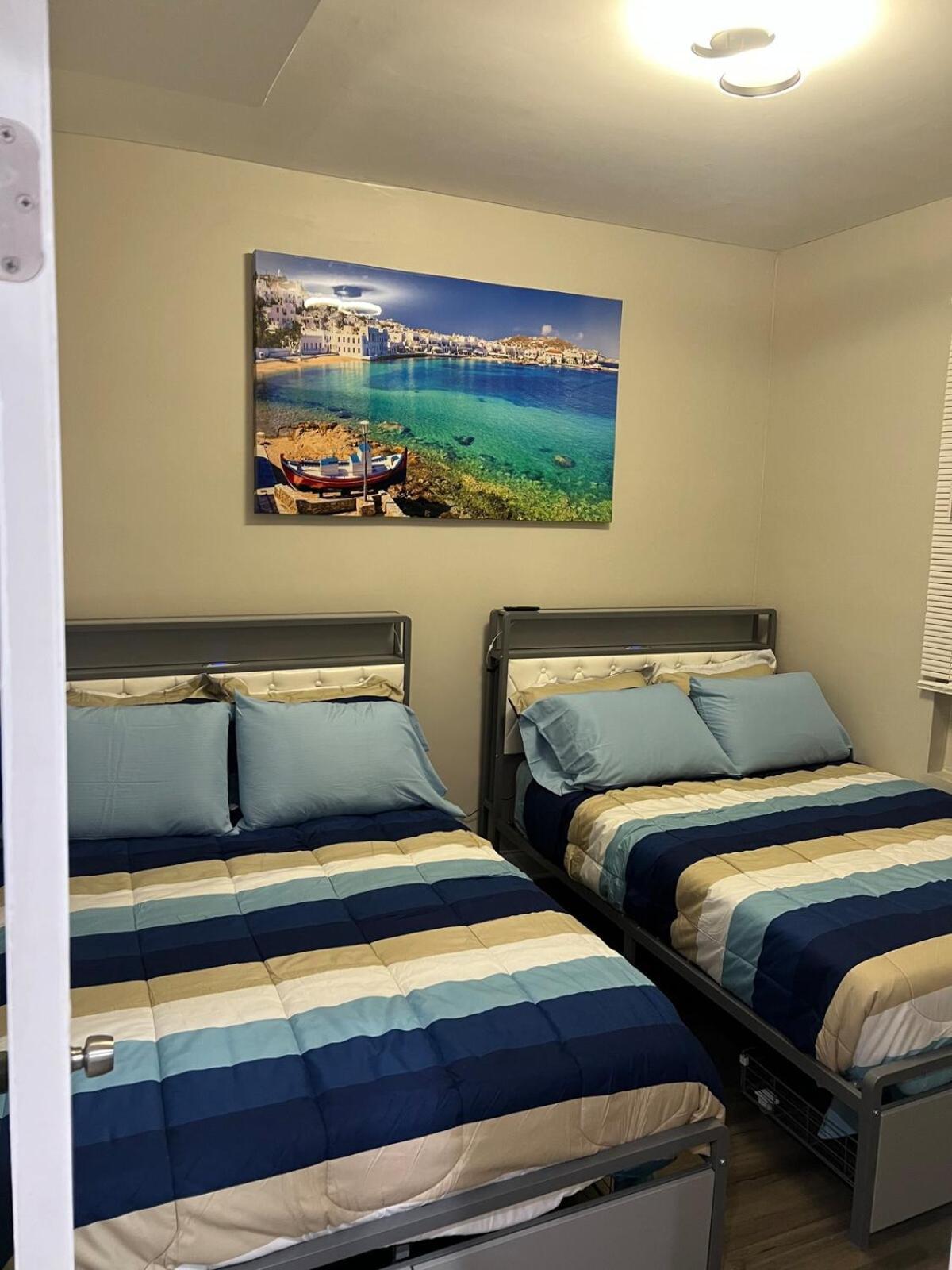 Appartamento Chic Retreat Chicago Esterno foto