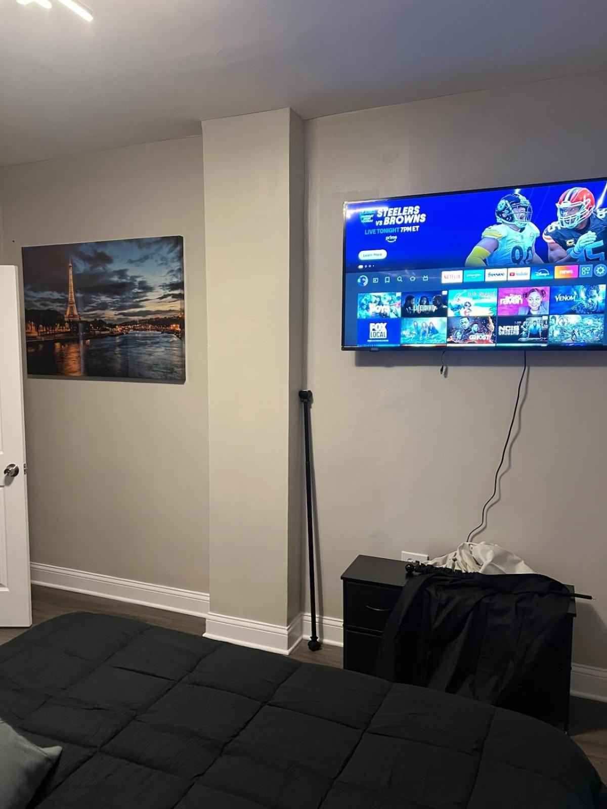 Appartamento Chic Retreat Chicago Esterno foto