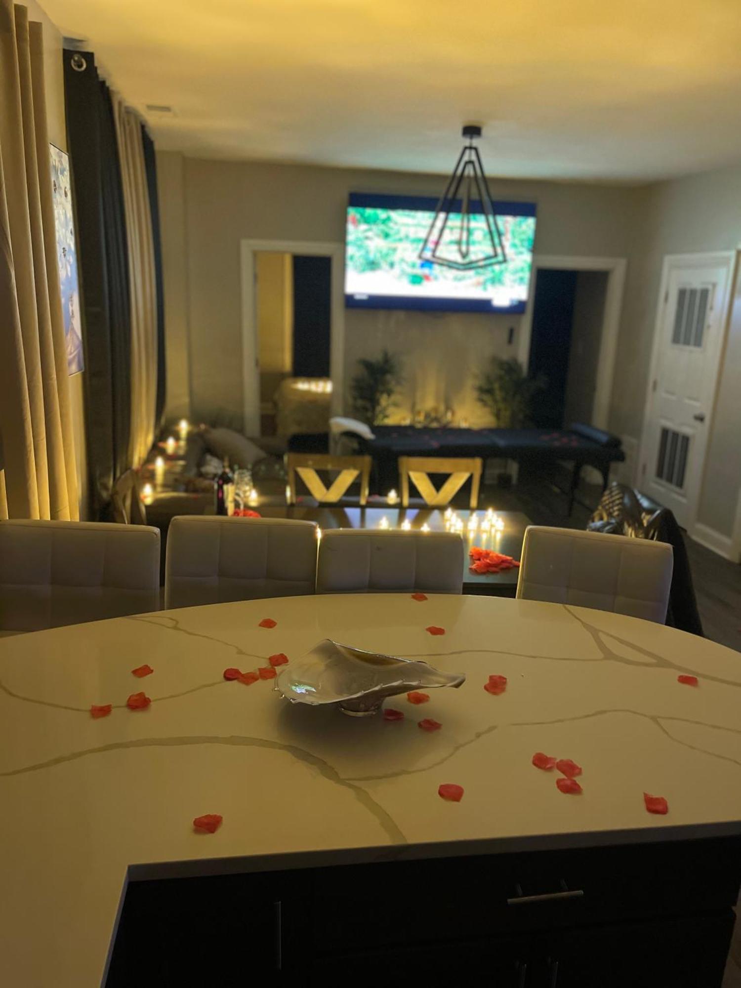 Appartamento Chic Retreat Chicago Esterno foto