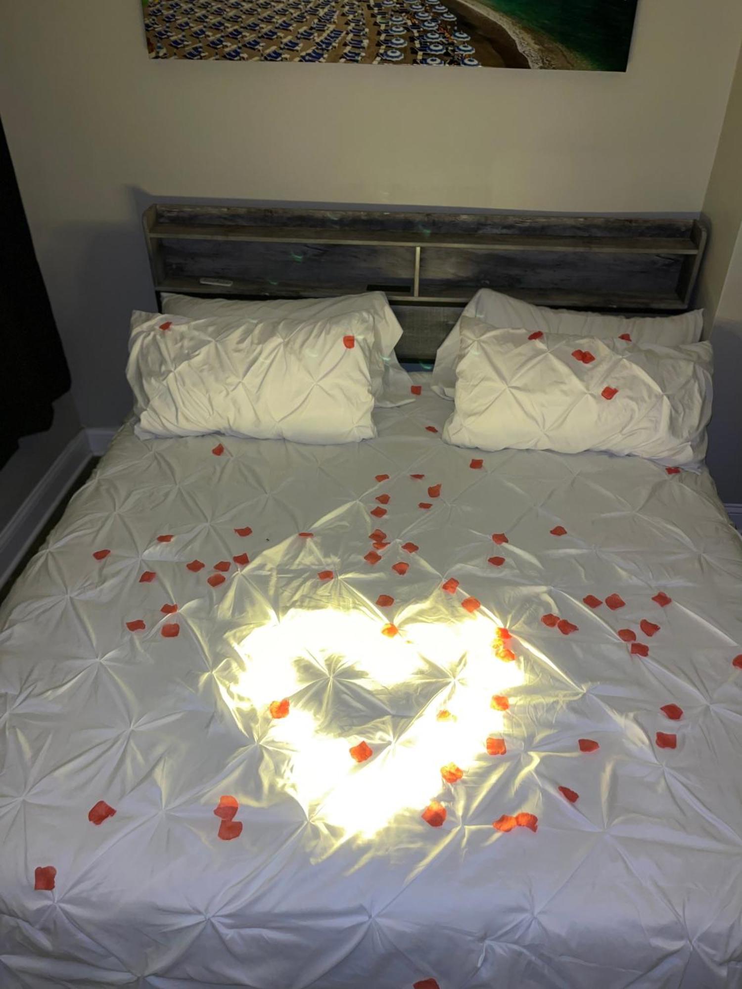 Appartamento Chic Retreat Chicago Esterno foto