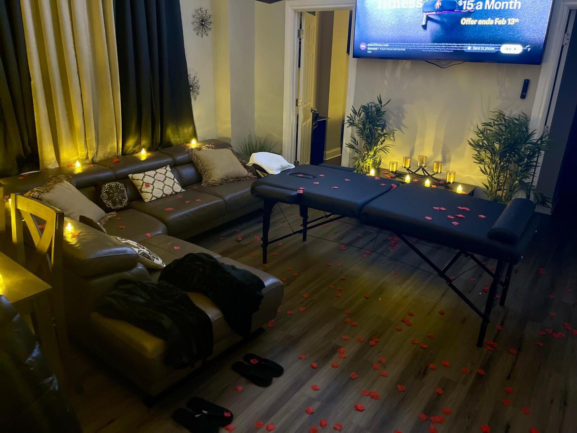 Appartamento Chic Retreat Chicago Esterno foto
