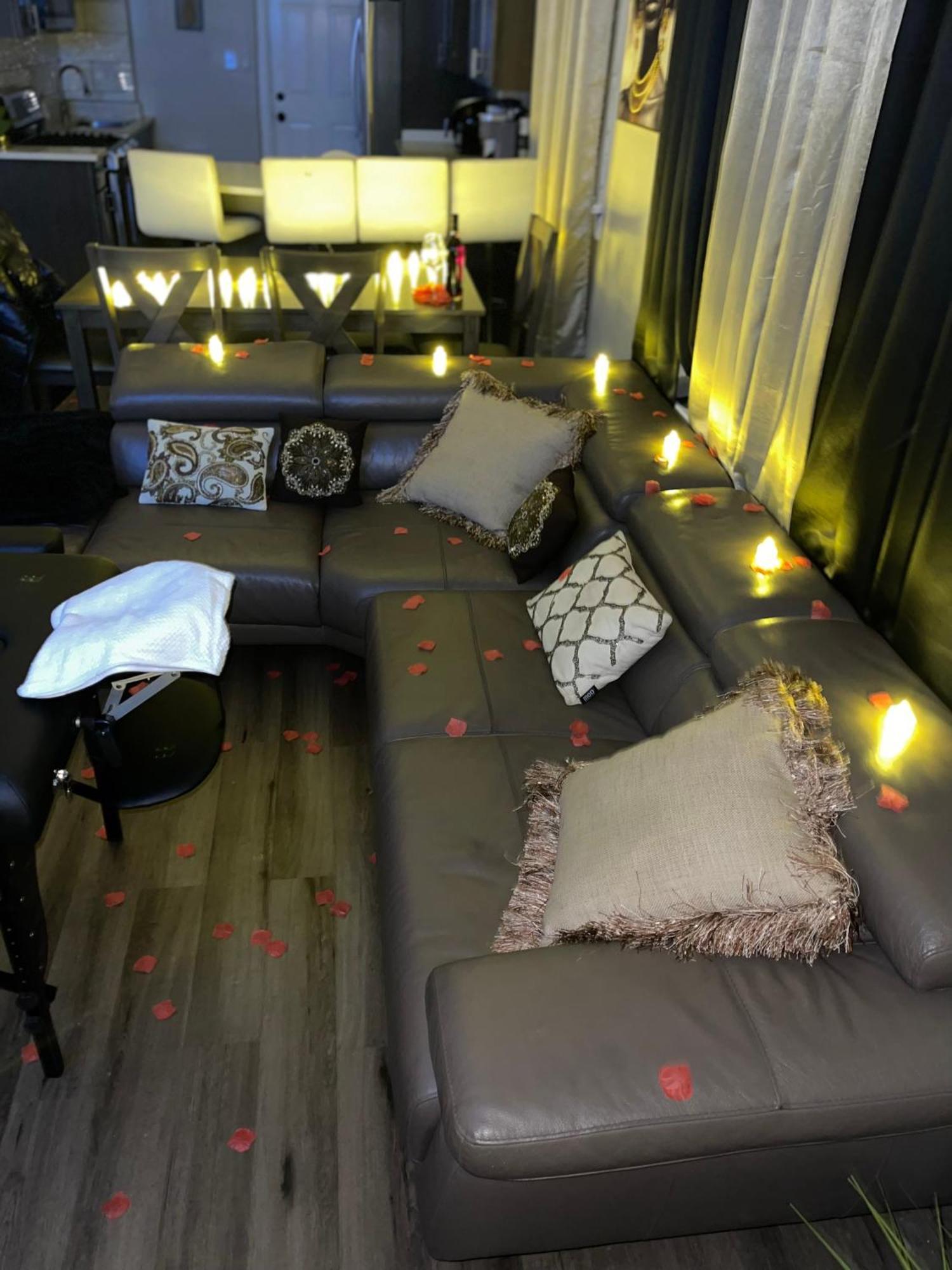 Appartamento Chic Retreat Chicago Esterno foto